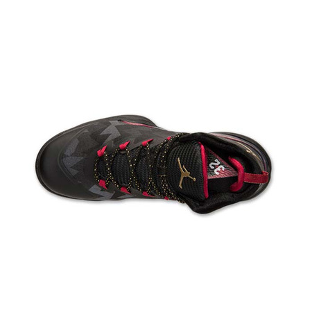 Jordan Super Fly 3 "Blake Griffin Christmas" (025/negro/oro/rojo)