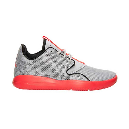 Jordan Eclipse BG Niño "Wolf Grey" (006/wolf grau/rot 23/negro)