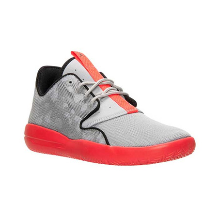 Jordan Eclipse BG Niño "Wolf Grey" (006/wolf grau/rot 23/negro)