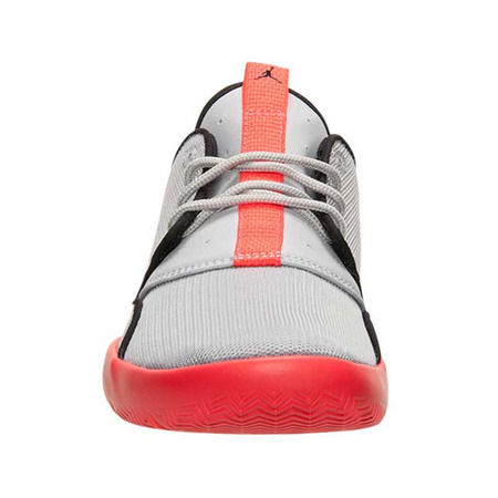 Jordan Eclipse BG Niño "Wolf Grey" (006/wolf grau/rot 23/negro)