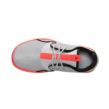 Jordan Eclipse BG Niño "Wolf Grey" (006/wolf grau/rot 23/negro)