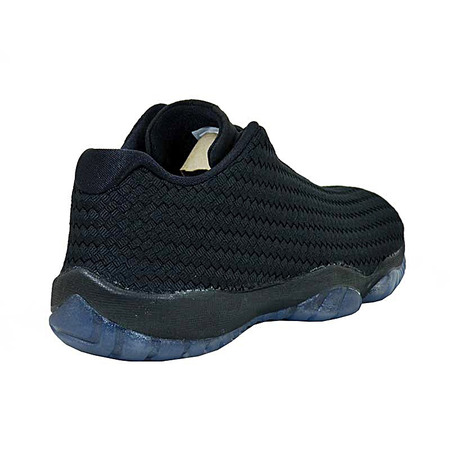 Air Jordan Future Low BG Child (005/black/metal taps)