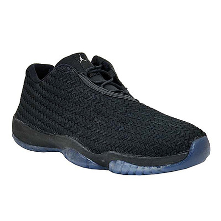 Air Jordan Future Low BG Child (005/black/metal taps)