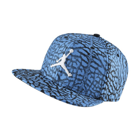 Jordan Jumpman Saisonal Snapback (412/azul/negro/blanco)