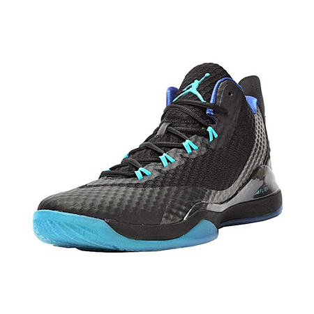 Jordan Super Fly 3 PO "Griffin Black Turquoise" (017/black/turquoise)