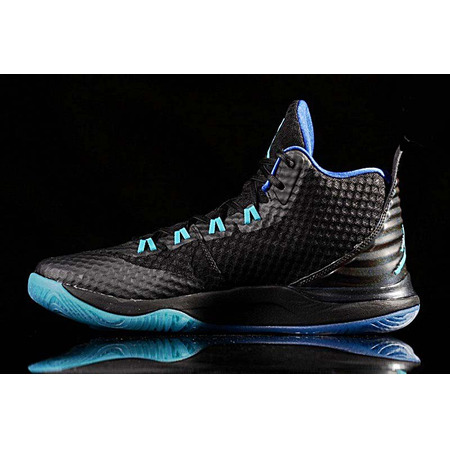 Jordan Super Fly 3 PO "Griffin Black Turquoise" (017/black/turquoise)