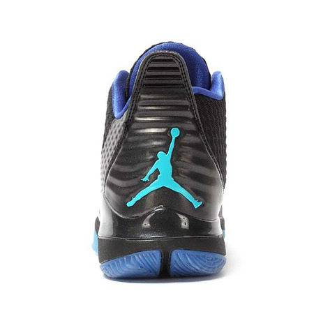 Jordan Super Fly 3 PO "Griffin Black Turquoise" (017/black/turquoise)