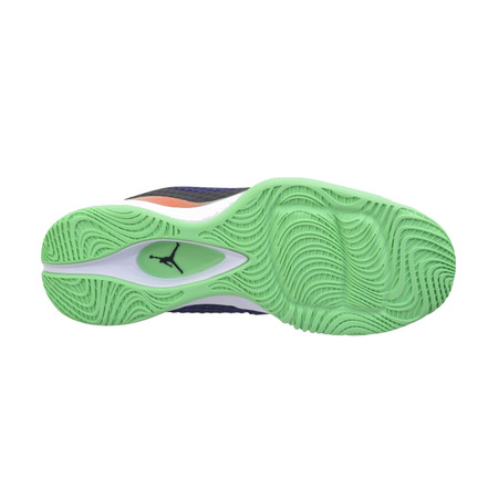 Jordan SuperFly 3 PO "Hare Blake Griffin" (505/ink/bright mandarin/negro/blanco)