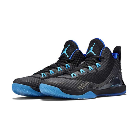 Jordan Super Fly 3 PO "Griffin Black Turquoise" (017/black/turquoise)