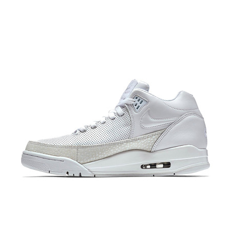 Nike Flight Squad "Everlasting White" (101/blanco/blanco)
