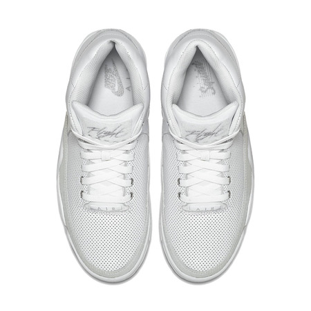 Nike Flight Squad "Everlasting White" (101/blanco/blanco)