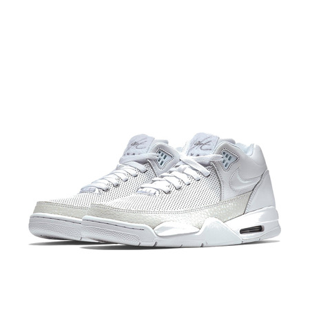 Nike Flight Squad "Everlasting White" (101/blanco/blanco)