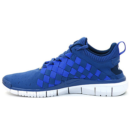 Nike Free OG 14 Woven "Blaue Legende"