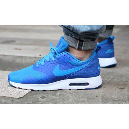 Nike Air Max Tavas Essential "Photo Blue" (400/Foto blau/azul/blanco)