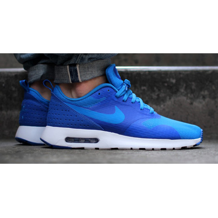 Nike Air Max Tavas Essential "Photo Blue" (400/Foto blau/azul/blanco)