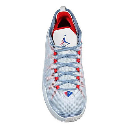 Jordan CP3 VIII AE "Strong" (107/blanco/game royal/rojo/blue)