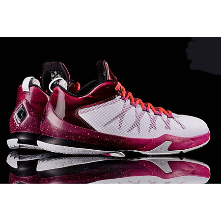 Jordan CP3 VIII AE "Bordeaux" (113/blanco/infrared23/boudeaux)