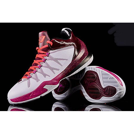 Jordan CP3 VIII AE "Bordeaux" (113/blanco/infrared23/boudeaux)
