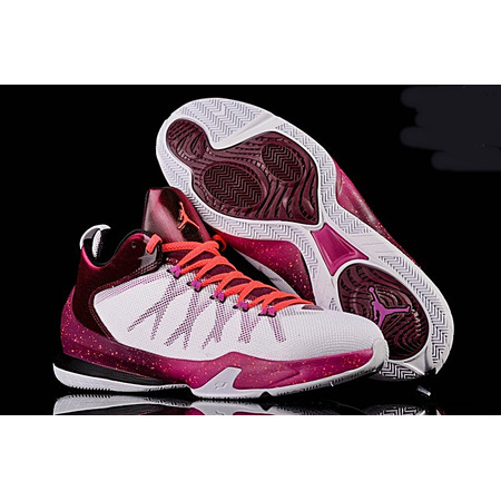 Jordan CP3 VIII AE "Bordeaux" (113/blanco/infrared23/boudeaux)