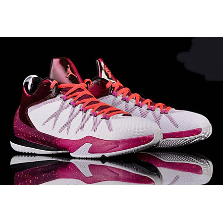 Jordan CP3 VIII AE "Bordeaux" (113/blanco/infrared23/boudeaux)
