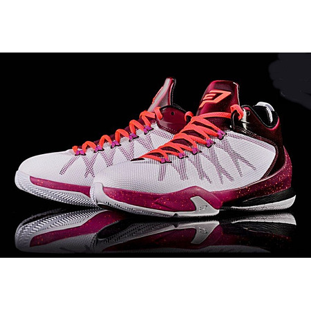 Jordan CP3 VIII AE "Bordeaux" (113/blanco/infrared23/boudeaux)