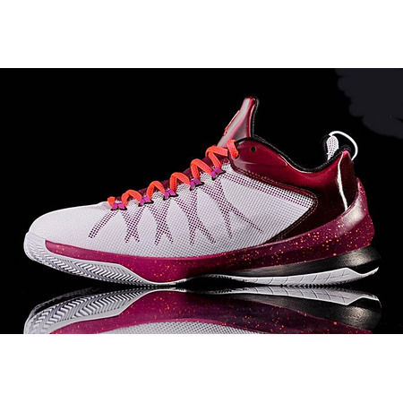 Jordan CP3 VIII AE "Bordeaux" (113/blanco/infrared23/boudeaux)
