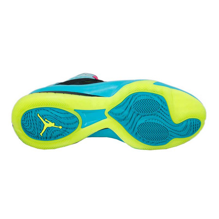Jordan CP3 VIII AE "Blaue Lagune" (404/blaue Lagune/Volt/pink/schwarz)