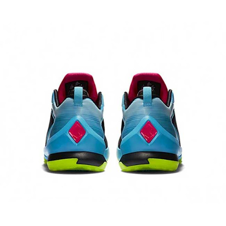Jordan CP3 VIII AE "Blaue Lagune" (404/blaue Lagune/Volt/pink/schwarz)