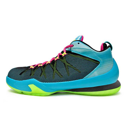 Jordan CP3 VIII AE "Blaue Lagune" (404/blaue Lagune/Volt/pink/schwarz)
