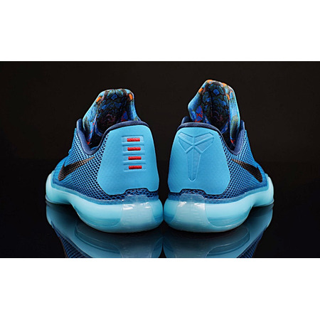 Kobe X (GS) "Blaue Lagune" (403/blau/schwarz)