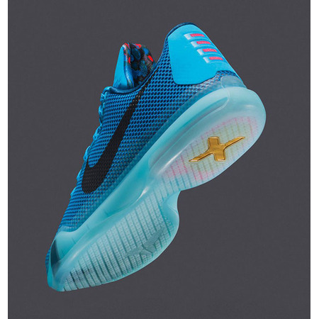 Kobe X (GS) "Blaue Lagune" (403/blau/schwarz)