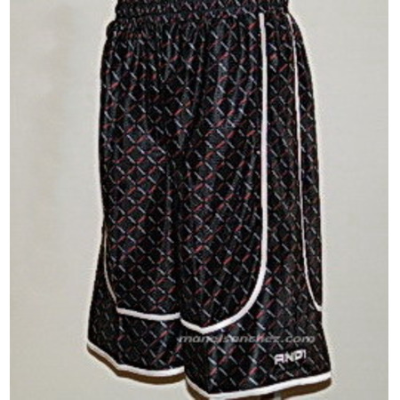 Und 1 Kurzer Korb (negro)