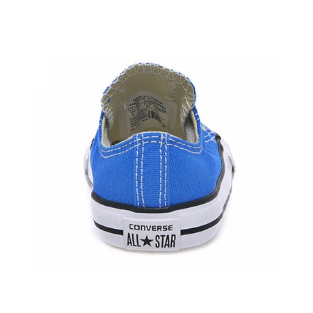 Converse Lonas All Star Chuck Taylor OX Bebé (400/azul/blanco)