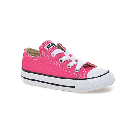 Converse Lonas All Star Chuck Taylor OX Baby (650/rosa/weiß)