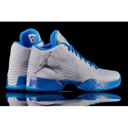 Air Jordan XX9 "Playoff Home" (104/blanco/azul)