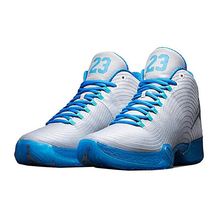 Air Jordan XX9 "Playoff Home" (104/blanco/azul)
