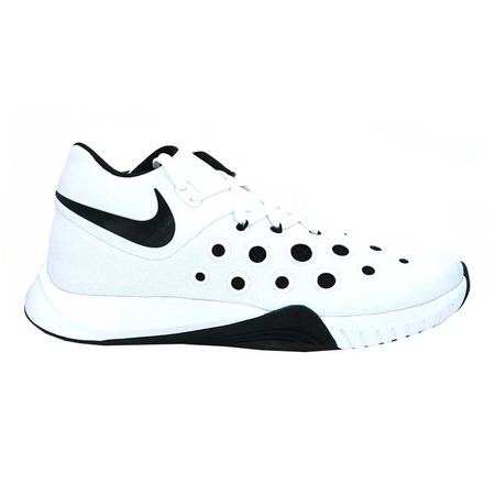 Nike Zoom Hyperquickness 2015 "Weiß und Schwarz"
