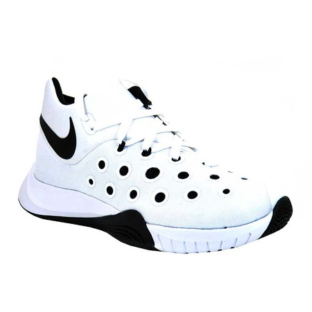 Nike Zoom Hyperquickness 2015 "Weiß und Schwarz"
