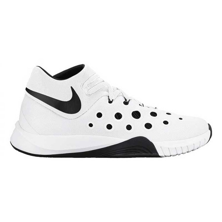 Nike Zoom Hyperquickness 2015 "Weiß und Schwarz"