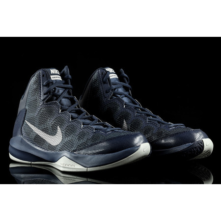 Nike Zoom Ohne Doubt "Mid Navy" (402/navy/silber/obsidian)