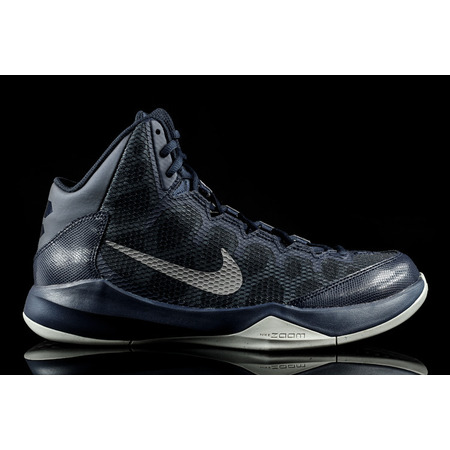 Nike Zoom Ohne Doubt "Mid Navy" (402/navy/silber/obsidian)