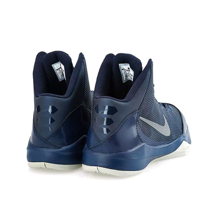 Nike Zoom Ohne Doubt "Mid Navy" (402/navy/silber/obsidian)