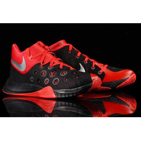 Nike Zoom Hyperquickness 2015 "Bulls"
