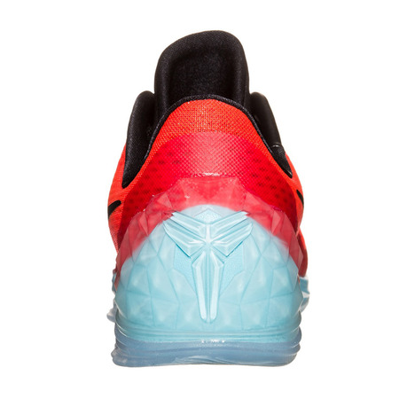 Zoom Kobe Venomenon 5 "Bright Crimson" (604/bright crimson/black/blue)