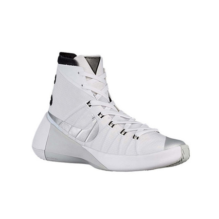 Wmns Nike Hyperdunk 2015 TB "Frau" (100/weiß/metallisch silber/schwarz)
