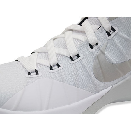 Wmns Nike Hyperdunk 2015 TB "Frau" (100/weiß/metallisch silber/schwarz)
