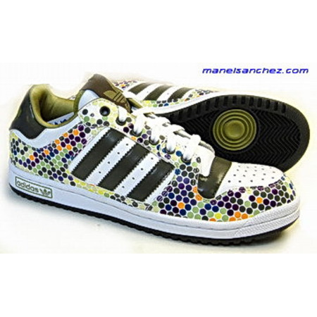 Adidas Decade Low W (blanco/foot)