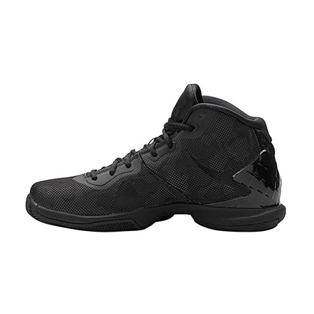 Jordan SuperFly 4 Blake Griffin "Black" (001/negro/blanco/dunkelgrau)