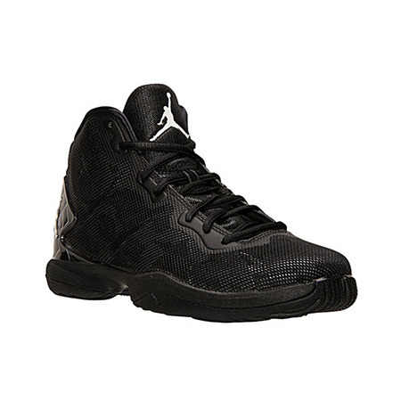 Jordan SuperFly 4 Blake Griffin "Black" (001/negro/blanco/dunkelgrau)