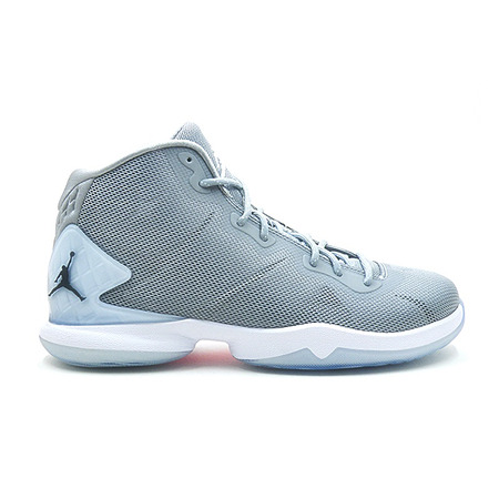 Jordan SuperFly 4 Blake Griffin "Grayish" (003/wol grau/dunkelgrau/weiß)